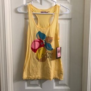 Juicy Couture short set, tank and shorts.